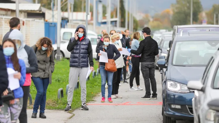 U Zagrebu 699 novih slučajeva zaraze! Rezultate testova čeka jo&scaron; 1836 osoba