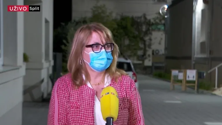 Željka Karin za RTL Danas: Moramo se prestati zavaravati da se nećemo zaraziti od onih koje često viđamo