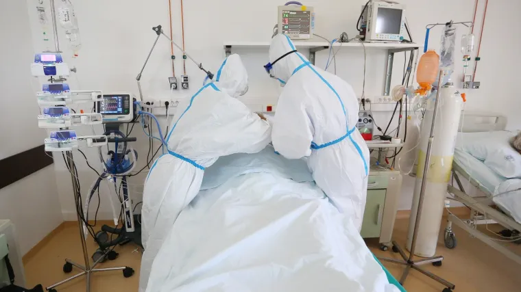 Čudo! U bolnici se 93 dana borio s koronom, 27 bio na respiratoru, preživio i kliničku smrt...