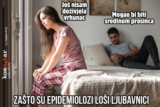 Postoje određeni pokazatelji...