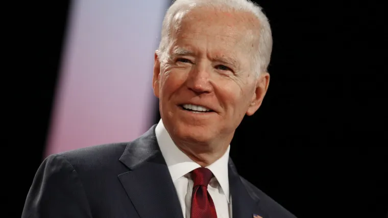 Pridružio se milijunima Amerikanaca koji su iskoristili tu mogućnost