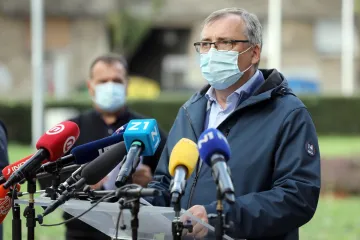 'Razgovarali smo i o policijskom satu...'; Otkrio hoćemo li stopama Njemačke