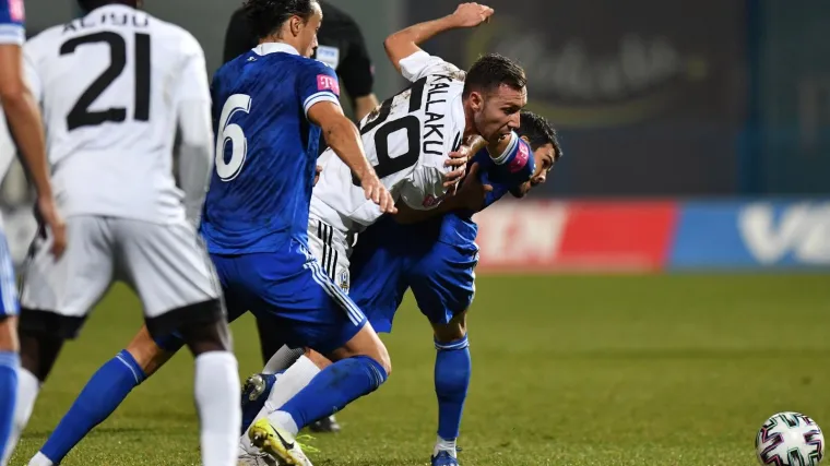 Viceprvaci Hrvatske ostali su na predzadnjem mjestu ljestvice