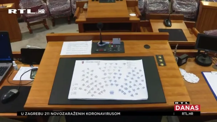 Nova pravila u radu Sabora: Evo kako će izgledati mogućnost replika i koji posao čeka zastupnike