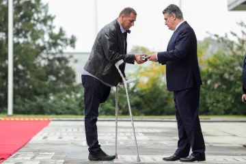 'Hrvatska je štitila ljude koji su bili hrabri i koji se nisu dali prestrašiti'