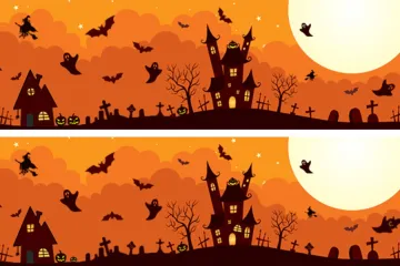 'Možete li pronaći sve razlike na njima?'; Upozoravamo vas, samo su rijetki uspjeli u tome...