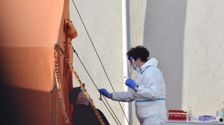 'Nema te mjere koja će propisati da se maske ne smiju dijeliti'