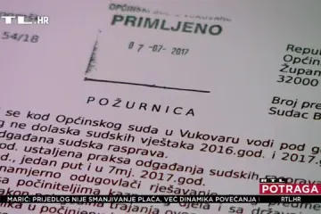 Liječnik mu greškom podvezao živac i uništio zdravlje, 8 godina kasnije – slučaj otišao u zastaru! Potraga donosi priču o Vukovarcu kojeg je načelo zdravstvo, a dokrajčilo pravosuđe