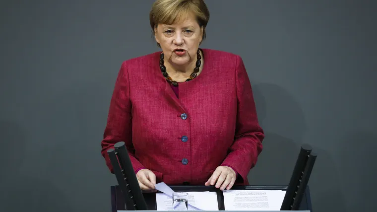 Merkel uputila poziv na buđenje europskim čelnicima: 'Izvucite lekcije iz sada&scaron;nje situacije da se ne bi ponovilo'