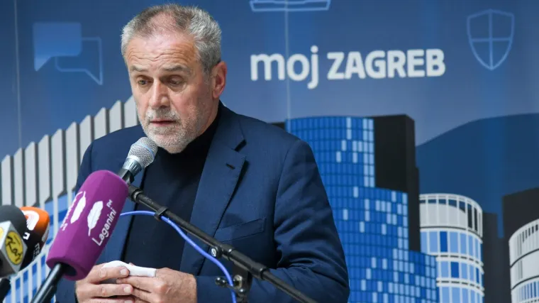 Bandić o velikom broju zaraženih u Zagrebu, a poslao poruku i privremenom ravnatelju Fonda za obnovu Zagreba