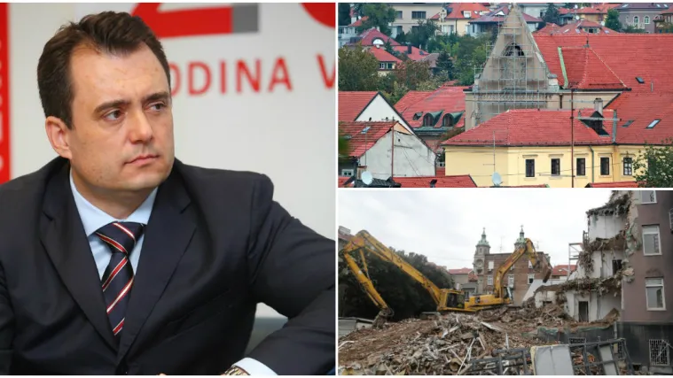 Tko je čovjek koji će voditi obnovu Zagreba? Uspje&scaron;an menadžer koji je preživio logor, a ljubav su mu masline