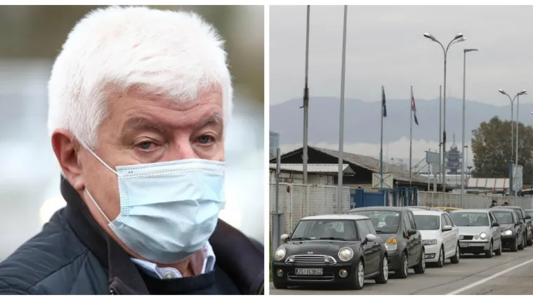 Šostar o Velesajmu: 'Dr. Andrija Štampar' ima ograničene kapacitete obrade testova - maksimalno 2000 briseva na dan'