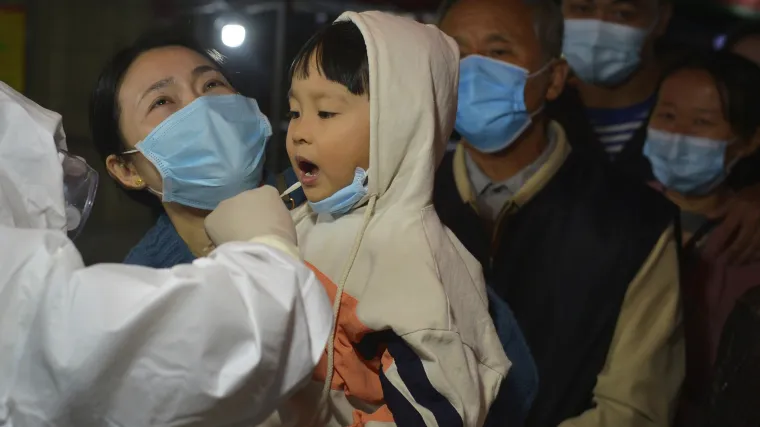 Najveći broj u vi&scaron;e od dva mjeseca: U Kini 47 novih slučajeva covida-19