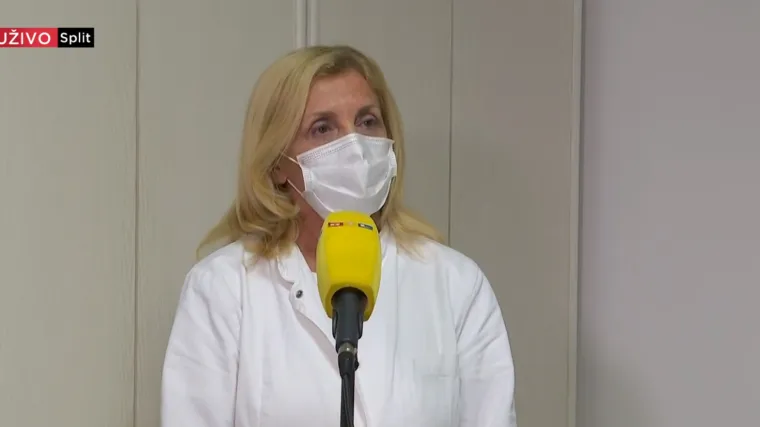 Doktorica Krolo o odgovornosti liječnika: 'Ako radimo sve ove poslove ne možemo stalno biti pri telefonu'