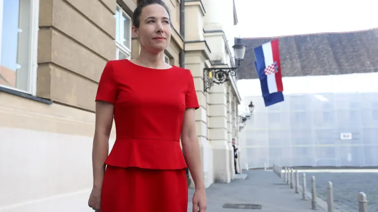 Marija Selak Raspudić pozitivna na koronavirus! U Sabor ne dolazi ni njezin suprug Nino Raspudić