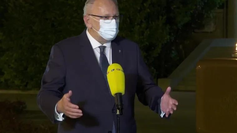 Božinović u RTL Direktu objasnio jesmo li '&Scaron;vedska drugog vala': 'Mi smo Hrvatska. Brzo ćemo krenuti s pojačanim testiranjem'