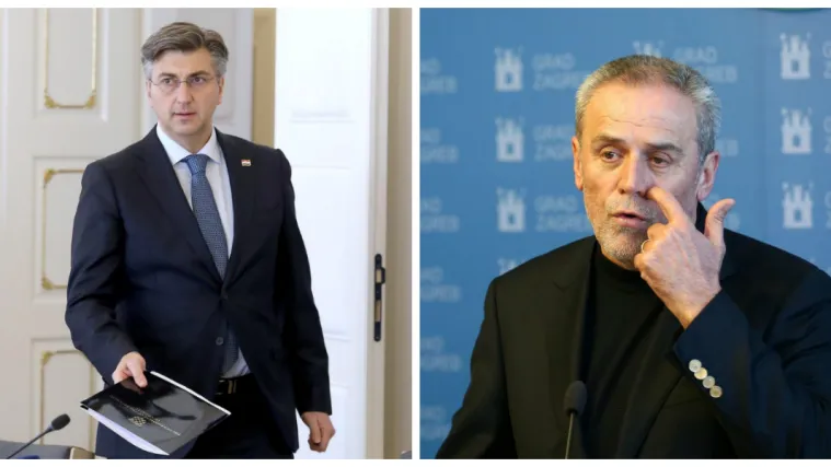 'Plenković je direktno odgovoran za &scaron;tetnu odluku o Bloku Kvatrić: Jasno je da će Bandić biti HDZ-ov kandidat za gradonačelnika'