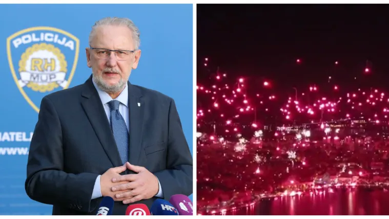 Split strahuje od posljedica proslave 70. rođendana Torcide: 'Dok god postoje oni koji ne poštuju mjere, imati ćemo problem'