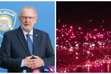 Split strahuje od posljedica proslave 70. rođendana Torcide: 'Dok god postoje oni koji ne poštuju mjere, imati ćemo problem'