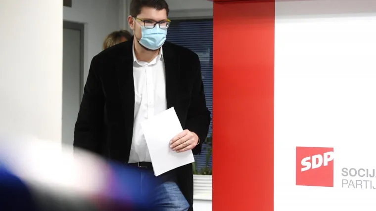 Grbin: U Zagrebu ćemo okupiti centrističko-lijevu koaliciju da maknemo Bandića