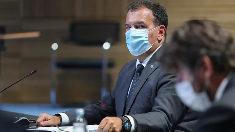 'Ja se ispričavam ako je netko ostao bez obroka...'