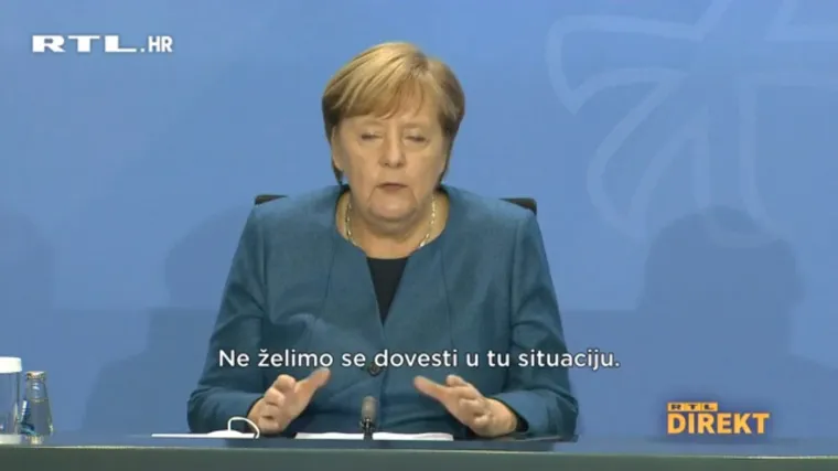 Njemačka ide u parcijalni lockdown, novinar tvrdi: 'Policijski sat i zabrana alkohola nisu dale učinak'