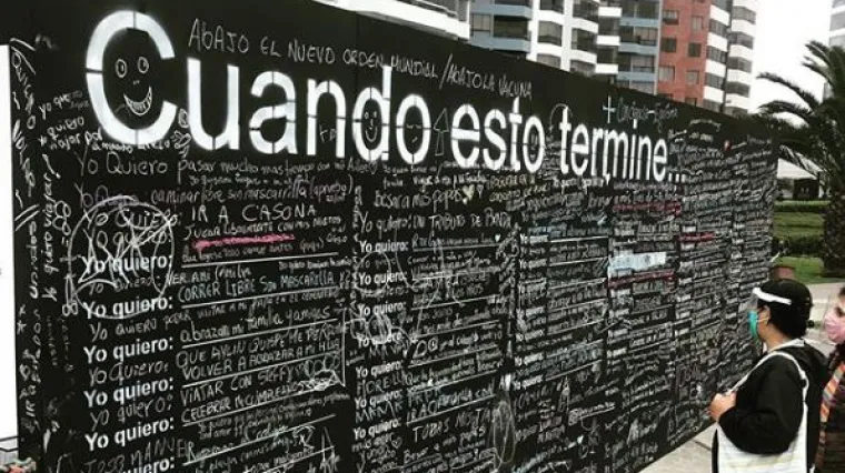 Dirljiv dokaz koliko nam se život u pandemiji promijenio; 'Kad ovo zavr&scaron;i...'