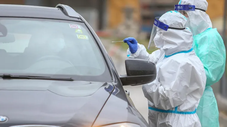 'Većina zaraženih nije iz samoizolacije. Pre&scaron;ućivanje kontakata je problem'