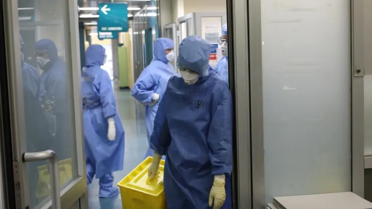 'Sustav je zakazao. Lijekova i hrane nema, mrtav čovjek je ležao na podu u najlonu, a ima i &scaron;takora...'