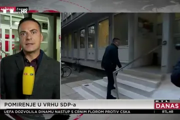 Ključna tema Predsjedništva SDP-a je kadroviranje: Želja je da saborski Klub sluša ono što im Predsjedništvo kaže