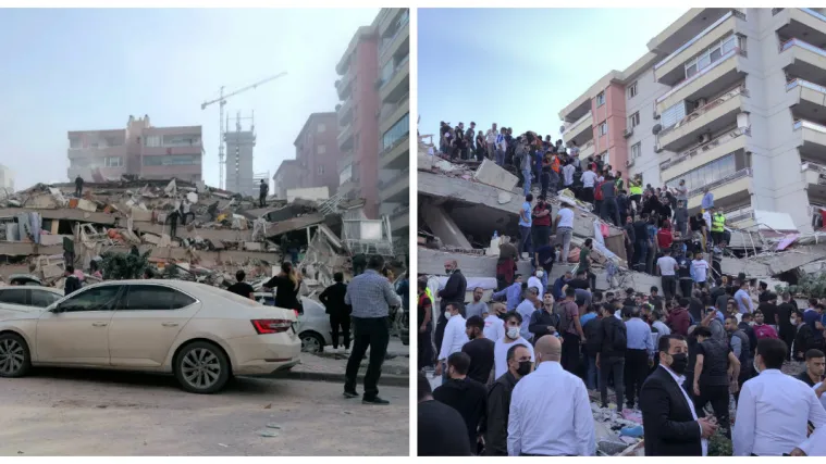 U Izmiru je i NATO-ova baza u kojoj je časnica HV-a! Hrvatski veleposlanik za RTL: 'Ona i obitelj su dobro'