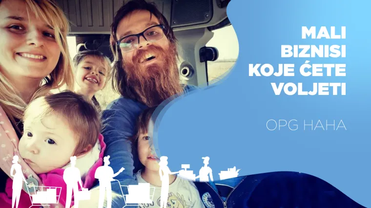 Iz grada su pobjegli u voćnjak, a povratak poljoprivredi promoviraju na YouTubeu: 'Svakoga smo dana sve više zahvalni na toj važnoj odluci'