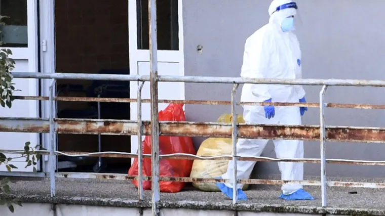 Virus se probio u jo&scaron; jedan dom za starije: Pozitivno 22 korisnika i devet djelatnika