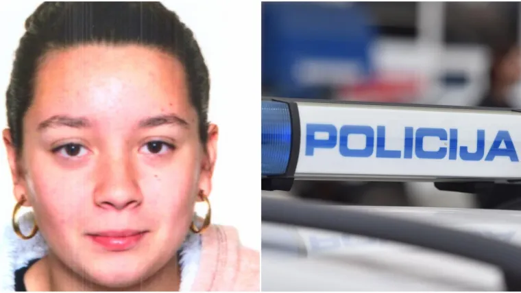 Jeste li je vidjeli? Nestala djevojka iz Gline, policija moli građane za pomoć