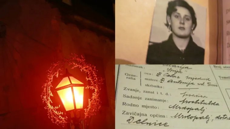 Zagrebačka prostitutka: 'Kao nevina sam se podala doktoru da bih mogla u javnoj kući raditi'