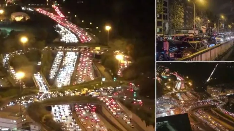 VIDEO Francuski egzodus: Vlasti uvele karantenu do prosinca, svi bježali iz Pariza