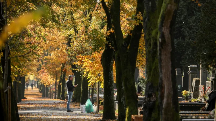 Ako ste planirali posjetiti grobove svojih najmilijih za vikend, evo na kakvo vrijeme možete računati