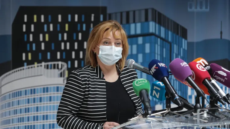 Zagrebački stožer: 853 nova slučaja zaraze! Od utorka se uvode brzi testovi