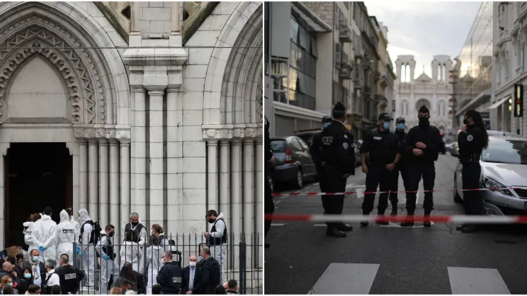 Tko je napadač koji je &scaron;okirao Francusku? U zemlju do&scaron;ao ilegalno, imao je iskaznicu Crvenog križa