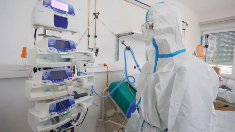 Zabrinjavajuće stanje: U Hrvatskoj 2772 novozaraženih, umrlo čak 20 ljudi u 24 sata!