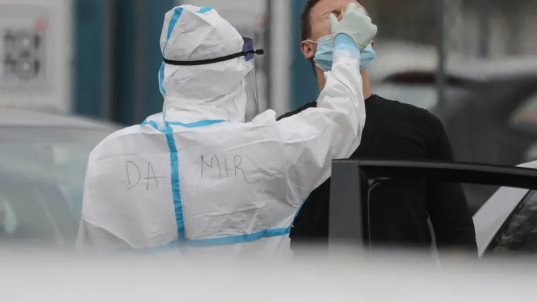 Županije objavljuju podatke o zarazi: Jedna se požalila da nema rezultate briseva od prije dva dana