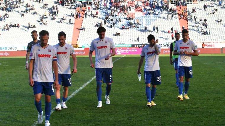 'Ako to ne žele, neka idu, možemo mi biti peti i s na&scaron;ima'