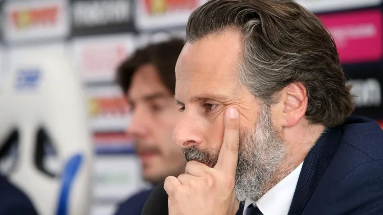 'Svima idemo na živce, zvat ću Stanića i onda odlučiti &scaron;to ću sa cijelom strukom'