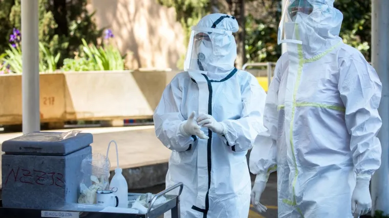 Liječnici će moći proglasiti nekoga zaraženim čak i bez testiranja na koronavirus