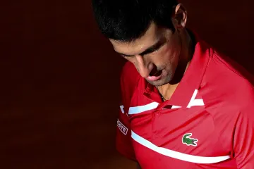 'Nije mi se igralo, ovo je bio tužan dan'