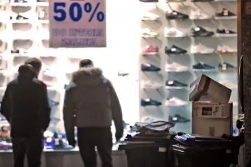 Državni proračun je u velikim problemima jer su ljudi oprezni i vrlo malo troše