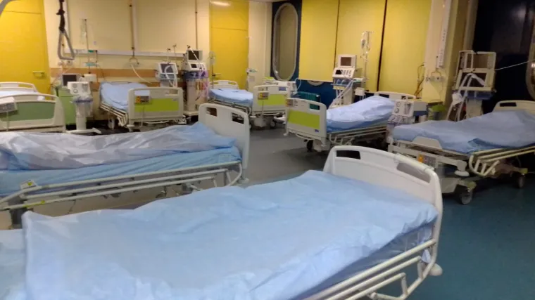 KB Dubrava &scaron;iri kapacitete intenzivnog liječenja: Stižu respiratori i osoblje