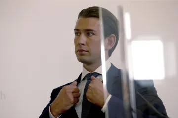 Austrija uvodi novi 'lockdown'! Kurz najavio: 'Uvodi se i policijski sat od 20 do 6 sati'