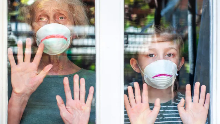 Studija pokazala: Preko 70 posto ispitanika vi&scaron;e strahuje od posljedica 'lockdowna', nego od zaraze