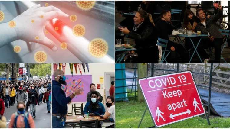 Koronavirus &scaron;iri se zrakom, pogotovo u kafićima i restoranima: Evo kako to spriječiti i za&scaron;to treba izbjegavati vikanje